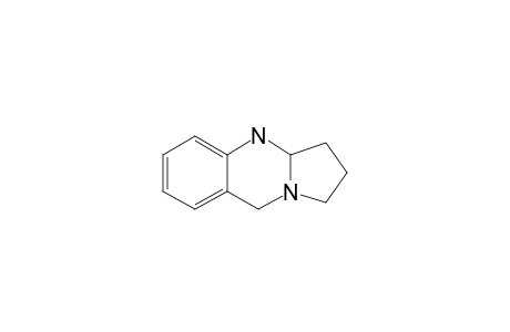 1,2,3,3a,4,9-hexahydropyrrolo[2,1-b]quinazoline