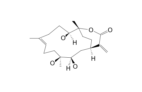 Capillolide