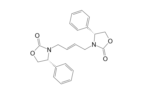 1,4-Bis[(2E,4R)-4-phenyl-2-oxooxazolidin-3-yl]but-2-ene