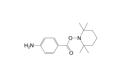4-([(2,2,6,6-Tetramethyl-1-piperidinyl)oxy]carbonyl)aniline