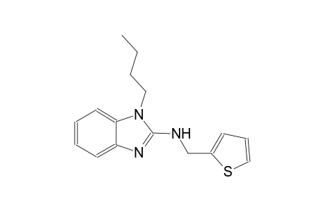 1-butyl-N-(2-thienylmethyl)-1H-benzimidazol-2-amine