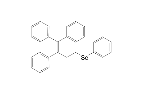 2-Phenyl-4-(phenylchalcogenyl)-1-butene