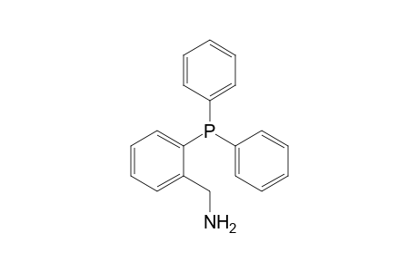 (2-Diphenylphosphanylphenyl)methanamine