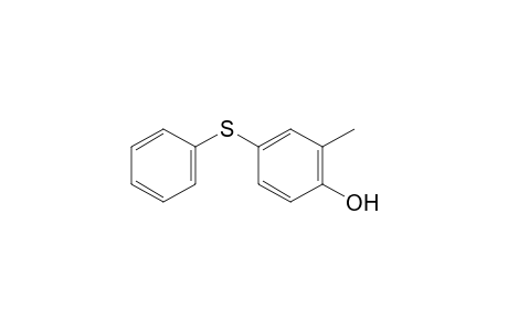 4-(phenylthio)-o-cresol