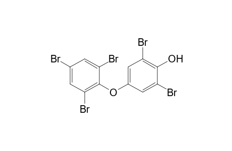 2,6-Dibromo-4-(2,4,6-tribromophenoxy)phenol