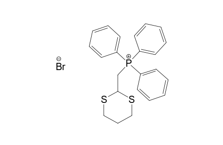 1,3-Dithiane, phosphonium derivative