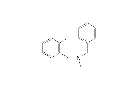 6-methyl-5,6,7,12-tetrahydrodibenz[c,f]azocine