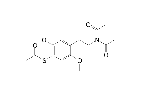 2C-T-2-M (S-desethyl-) 3AC