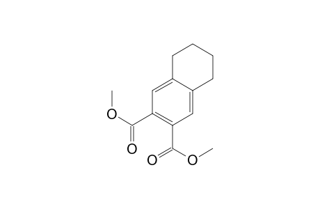 5,6,7,8-tetrahydronaphthalene-2,3-dicarboxylic acid dimethyl ester