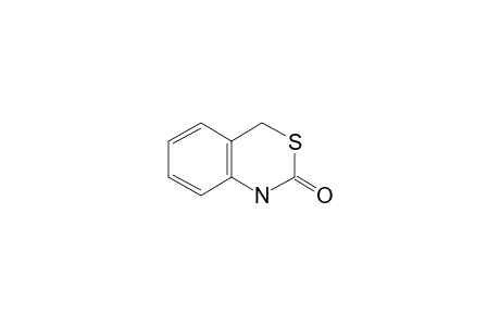 1H,4H-Benz[D]-1,3-thiazin-2-one