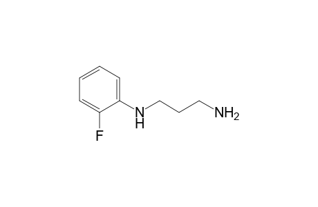 N1-(2-Fluorophenyl)propane-1,3-diamine