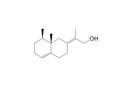 (E)-Isovalencenol