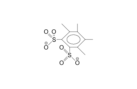 Dipotassium-tetramethylbenzene-1,2-disulfonate