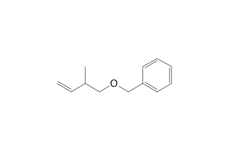 1-{[(2'-Methylbut-3'-enyl)oxy]methyl}-benzene