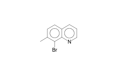 8-Bromo-7-methylquinoline