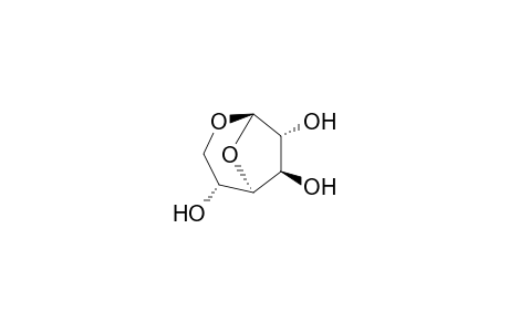 (1R,2R,5R,6R,7R)-4,8-dioxabicyclo[3.2.1]octane-2,6,7-triol