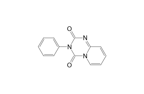 3-Phenylpyrido[1,2-a][1,3,5]triazine-2,4-dione