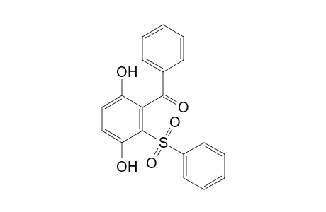 (2-besyl-3,6-dihydroxy-phenyl)-phenyl-methanone