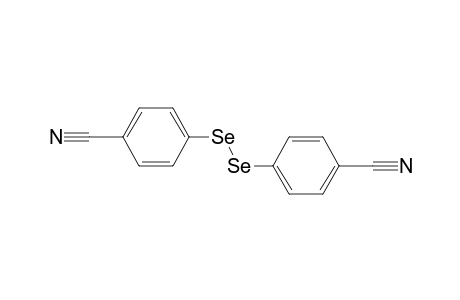 4,4'-Dicyano-diphenyldiselenide