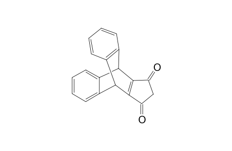 1,2-[9',10'](9',10'-dihydroanthraceno)cyclopent-1-ene-3,5-dione