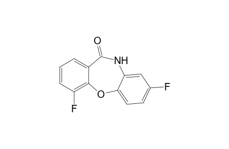 4,8-Difluorodibenzo[b,f][1,4]oxazepin-11(10H)-one