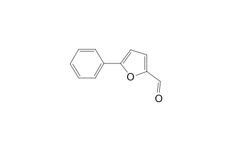2-Furancarboxaldehyde, 5-phenyl-