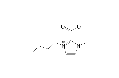 BMIM-2-CO2;1-N-BUTYL-3-METHYLIMIDAZOLIUM-2-CARBOXYLATE