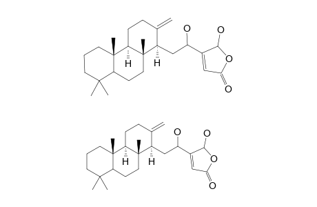 16,25-DIHYDROXY-13(24),17-CHEILANTHADIEN-19,25-OLIDE