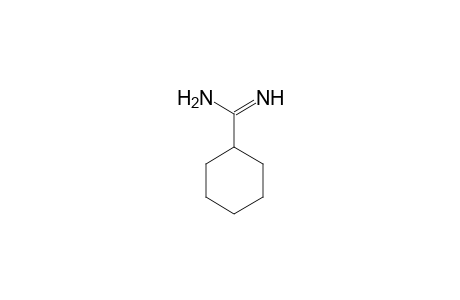 Cyclohexanecarboximidamide
