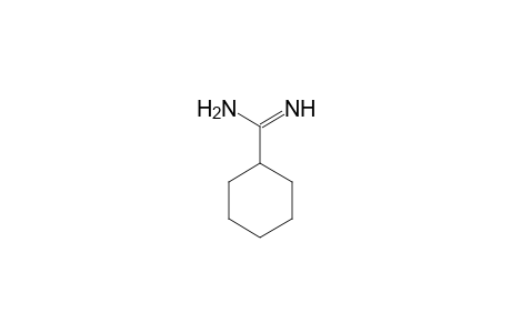 Cyclohexanecarboximidamide