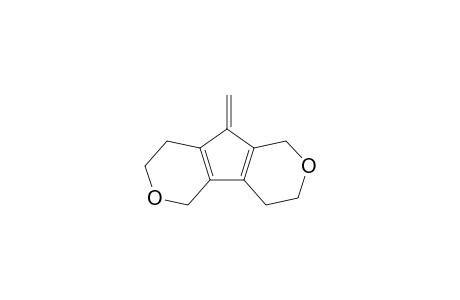 3,4,5,7,8,9-Hexahydro-9-methylene-1H-2,6-dioxafluorene