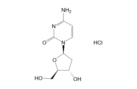 2'-Deoxycytidine HCl
