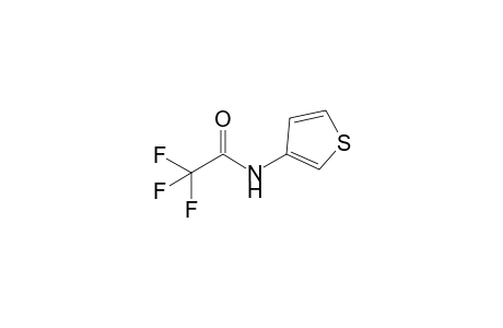2,2,2-trifluoro-N-(3-thienyl)acetamide