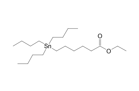 Ethyl 6-tributylstannylhexanoate