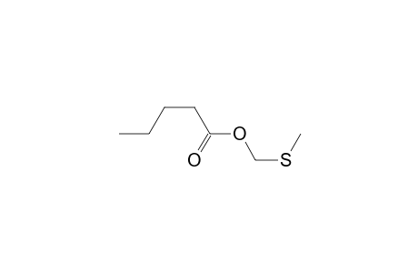 Methylthiomethyl valerate