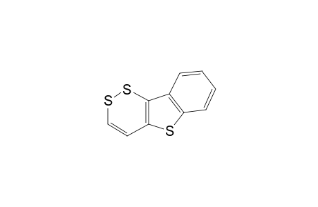 Benzo[4,5]thieno[3,2-c]dithiin