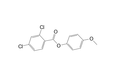 4-Methoxyphenyl 2,4-dichlorobenzoate