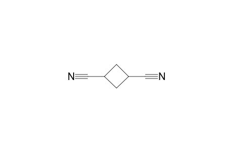 1,3-Cyclobutanedicarbonitrile, cis-