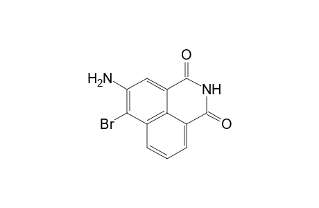 3-AMINO-4-BROMONAPHTHALIMIDE