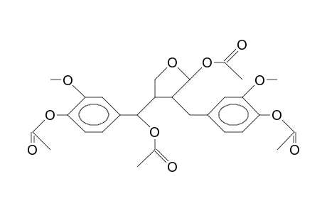 Isoliovil acetate
