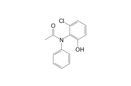 2'-Chloro-6'-hydroxy-N-phenylacetanilide