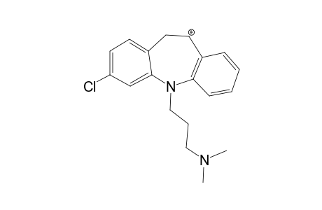 Clomipramine-M (HO-glucuronide) isomer 2 MS3_2