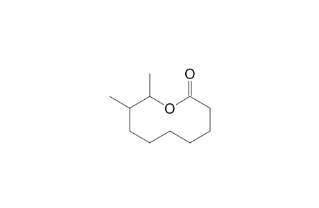 8-methyl-9-decanolide