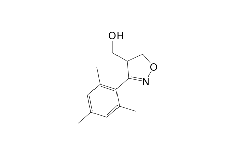 4-Hydroxymethyl-3-(2,4,6-trimethylphenyl)-2-isoxazoline