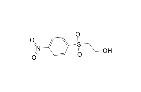 Ethanol, 2-[(4-nitrophenyl)sulfonyl]-