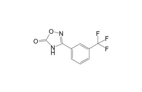 3-[3-(trifluoromethyl)phenyl]-2H-1,2,4-oxadiazol-5-one