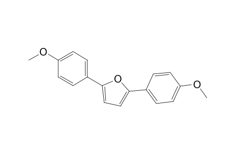 2,5-Bis[4-methoxyphenyl]furan