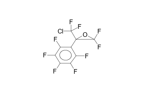 3-CHLORO-1,2-EPOXYPERFLUORO-2-PHENYLPROPANE