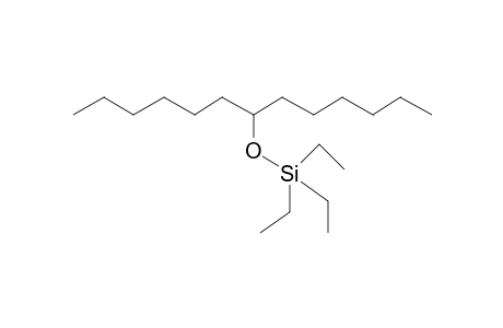 1-Hexylheptyl triethylsilyl ether