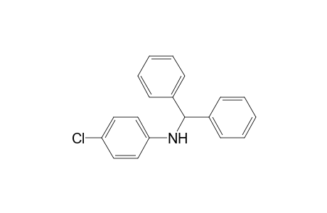 N-diphenylmethyl-4-chloroaniline